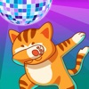 Cat Party Dance Clicker