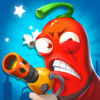 Gourmet Superman App Icon