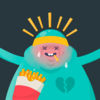 Fat Jogger iOS icon