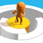 Spinning Maze! App icon