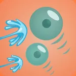 Rise of Slimes:Squishy Shooter ios icon