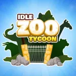 Idle Zoo Tycoon 3D ios icon