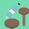 Bottle Flip 3D!! iOS icon