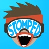 Stomped! iOS icon
