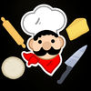 Fireside Merge and Craft Pizza App Icon