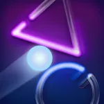 Neon Blast: Get High App icon