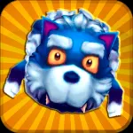 Tap Tap Wolf App Icon