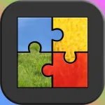 Relax & Jigsaw App Icon