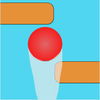Red Ball Fly! App Icon