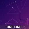 One Line Stroke App Icon
