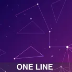 One Line Stroke App icon