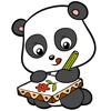 Happy Panda App Icon