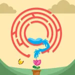 Water Slider Maze App icon