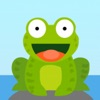 Hungribles Frog iOS icon