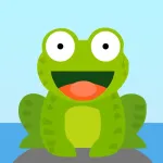 Hungribles Frog App Icon
