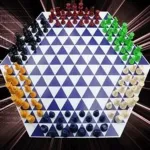 Harmegedo 6 Player Chess ios icon