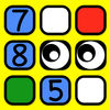 Sudokids - SUDOKU for KIDS iOS icon