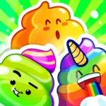 Slime idle super App Icon