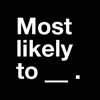 Most Likely To: Drinking Game iOS icon