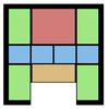 Red Tile Out App Icon