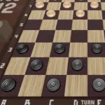 Checkers Game ‣ Dames ios icon