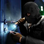 Thief Simulator Sneak Robbery App