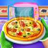 Crazy Pizza Maker Baking Chef App Icon