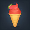 magic icecream iOS icon