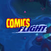 Comic Fight iOS icon