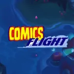 Comic Fight App Icon