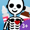 StoryTime Kids: Doctor Visit App icon
