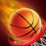 Score King-Basketball Games 3D ios icon
