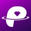 Purple Planet App Icon