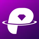 Purple Planet App Icon