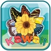 Kawaii FlutterBug iOS icon