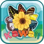 Kawaii FlutterBug App Icon