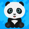 Panda Tiles Puzzle App icon