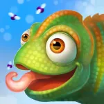 Chameleon Game App icon
