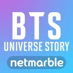 BTS Universe Story App Icon