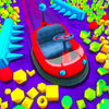 Bumper Car Color Crash 3D App icon