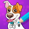 Coloring Story iOS icon