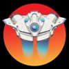 Galactic Travel App Icon