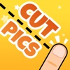 Cut Pics App Icon