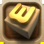 Block Puzzle Woody Cube 3D ios icon