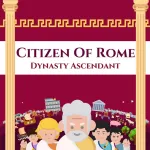 Citizen of Rome App Icon