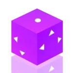 Brain Cube 3D App Icon