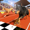 My Virtual Pet Dog Race 2019 App Icon