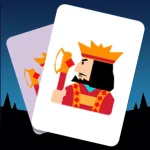 Solitaire Merge Card App Icon