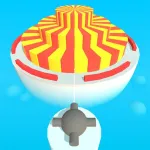 Hit Balls 3D App Icon