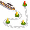Train Track! iOS icon